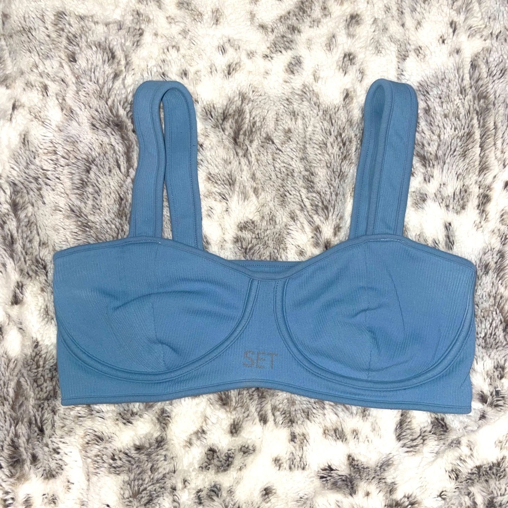 Set Active Bra